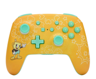 PowerA SWITCH Pad bezprzewodowy Enhanced Cuphead Ms Chalice - 1112287 - zdjęcie 1